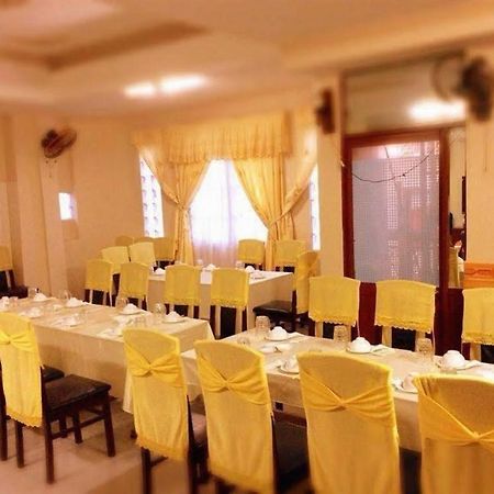 Thanh Hong Hotel Ho Chi Minh City Exterior photo