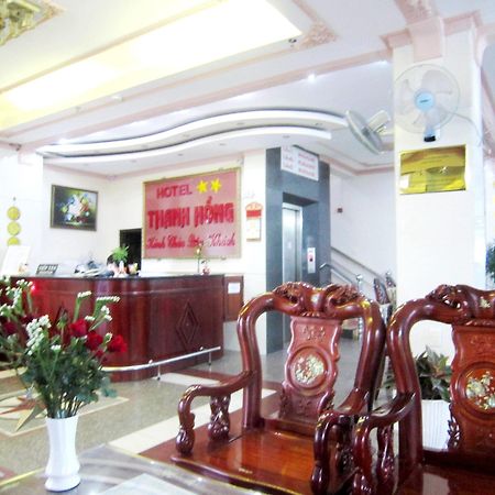 Thanh Hong Hotel Ho Chi Minh City Exterior photo