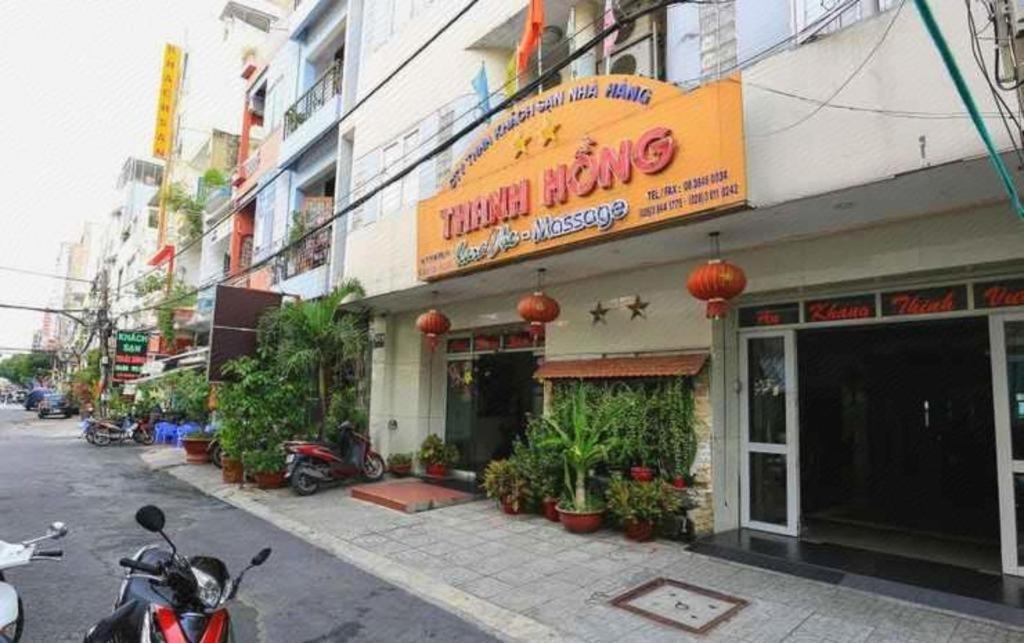 Thanh Hong Hotel Ho Chi Minh City Exterior photo