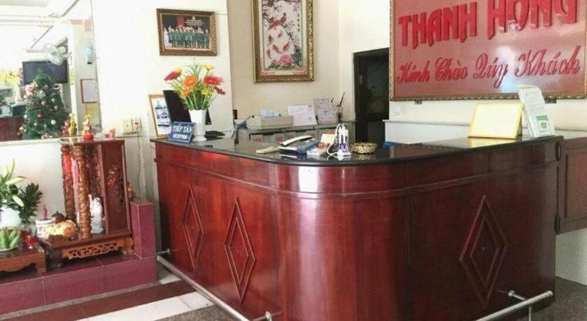 Thanh Hong Hotel Ho Chi Minh City Exterior photo