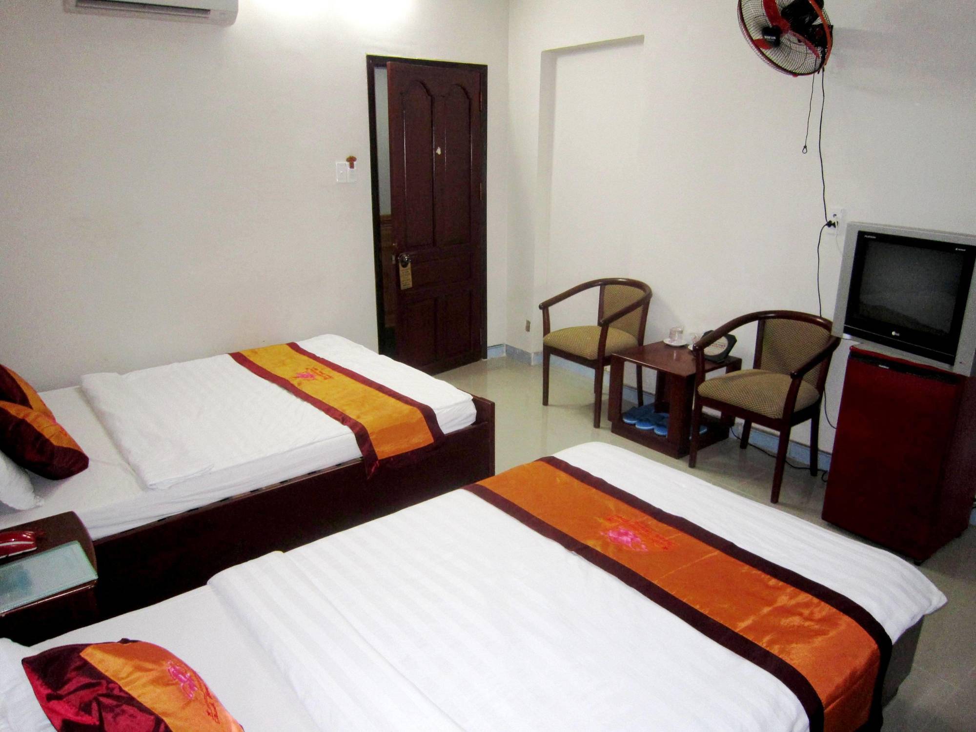 Thanh Hong Hotel Ho Chi Minh City Exterior photo